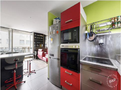 Une photo de l’annonce