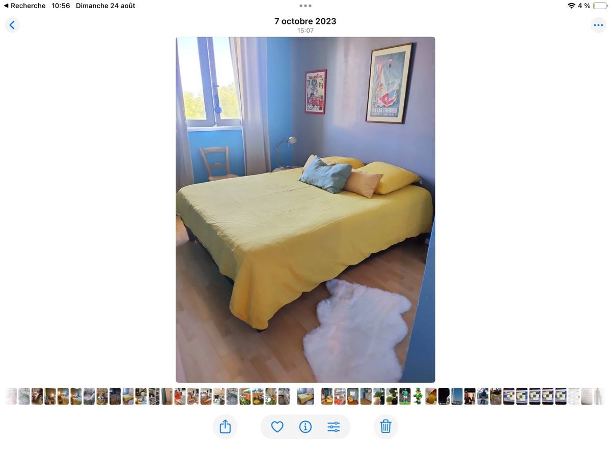 Une photo de l’annonce