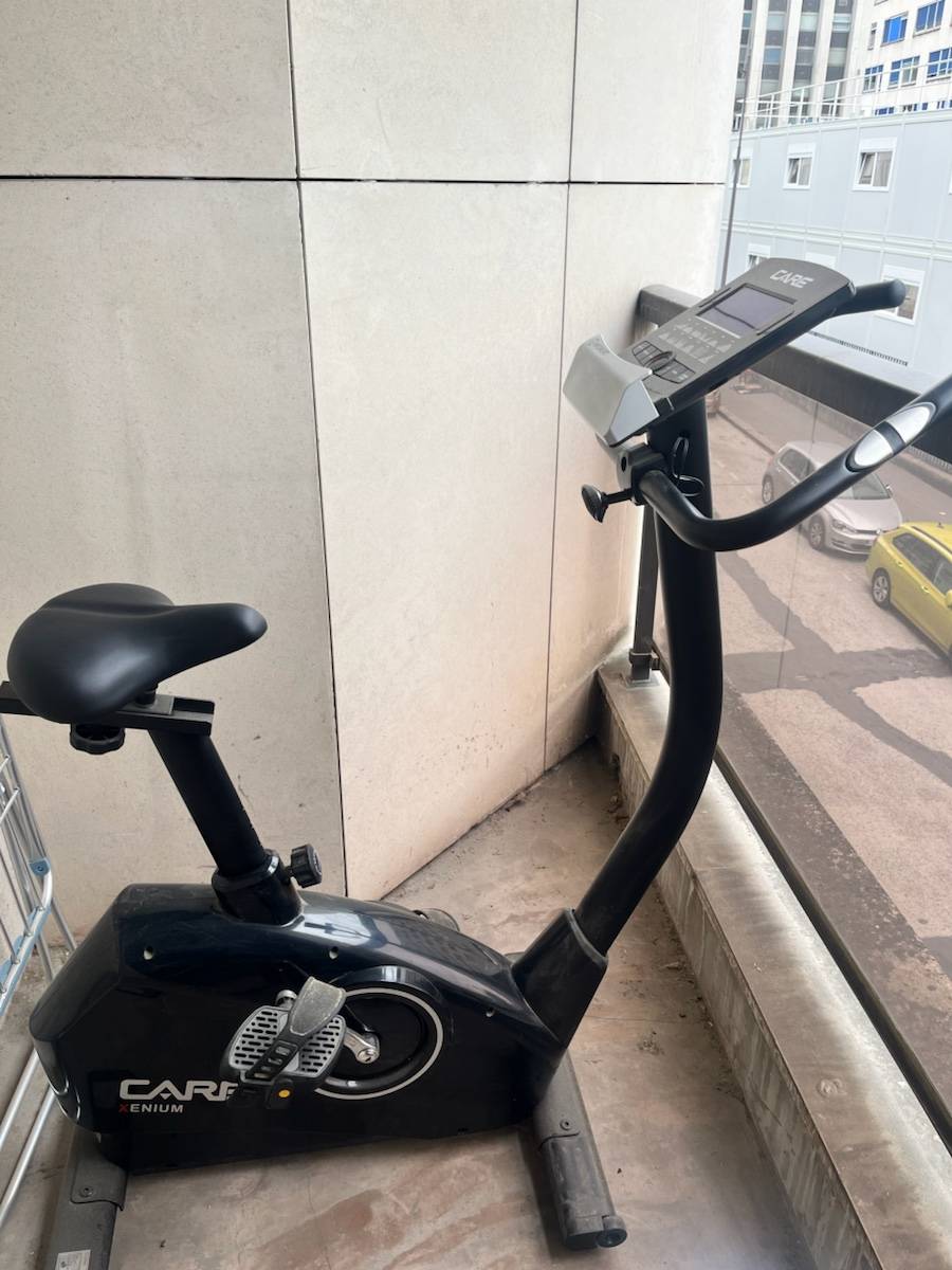 Vends Vélo d’appartement