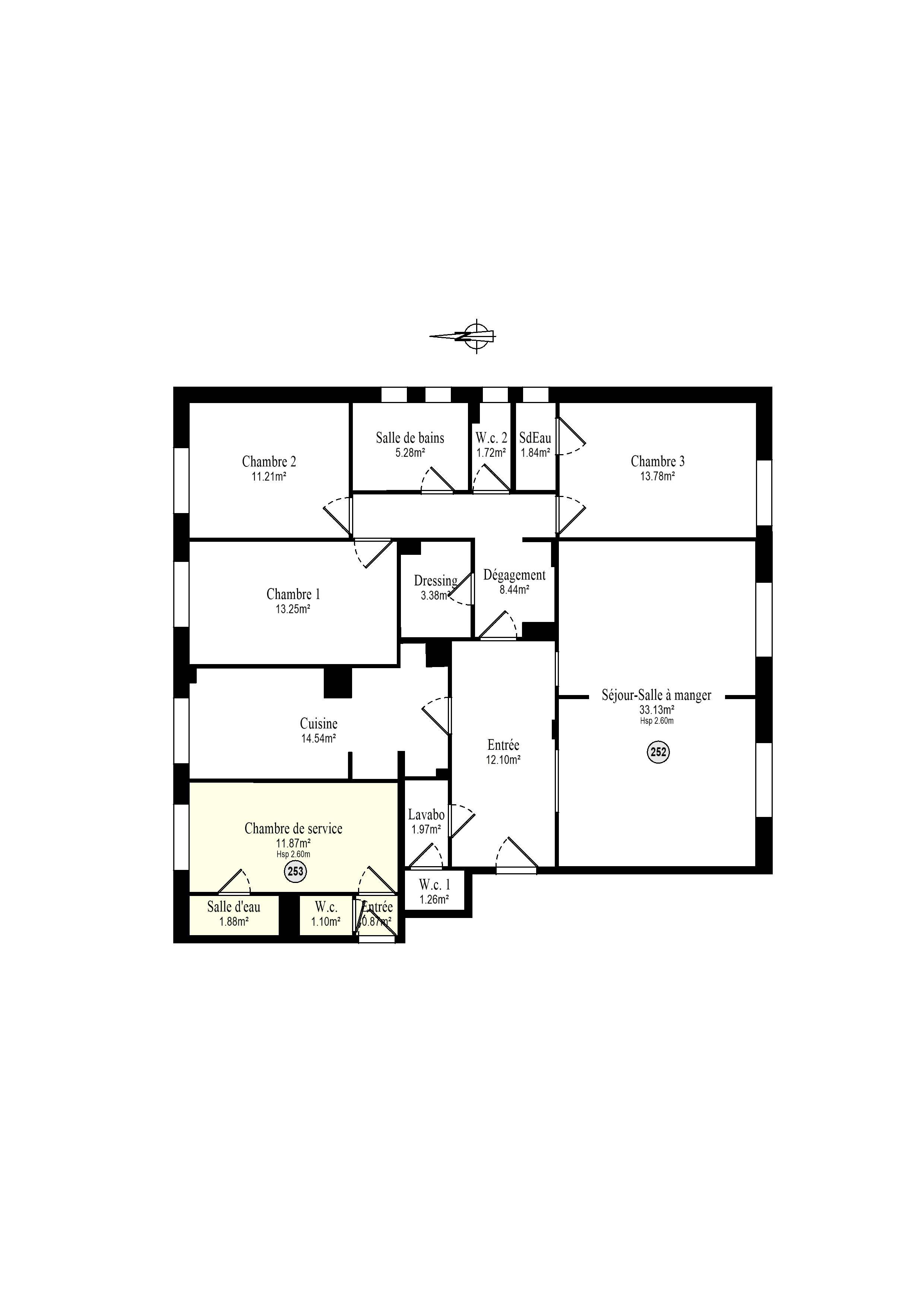 Une photo de l’annonce