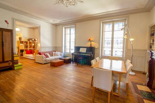 Vends appartement 160m², 5 chambres, proche Jardin Lecoq et Fénelon, Clermont-Ferrand (63)
