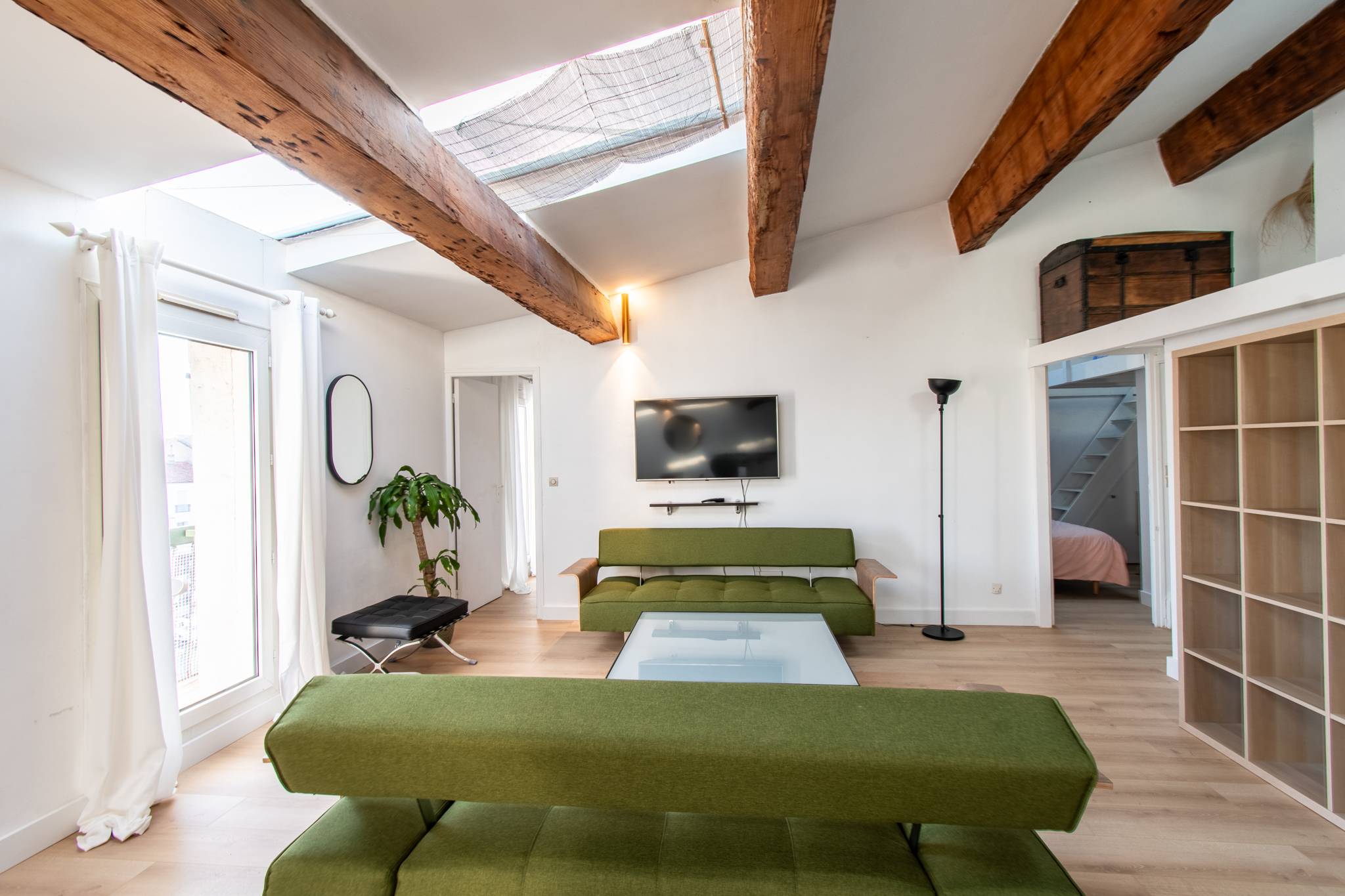 Vends appartement 3 chambres vue quais 104m² / 91m² carrez - Sète (34)