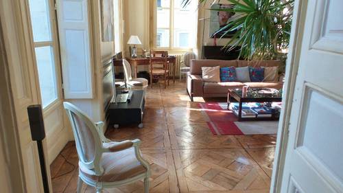 Vends appartement 5 chambres 228m² à Rennes (35) quartier centre Parlement