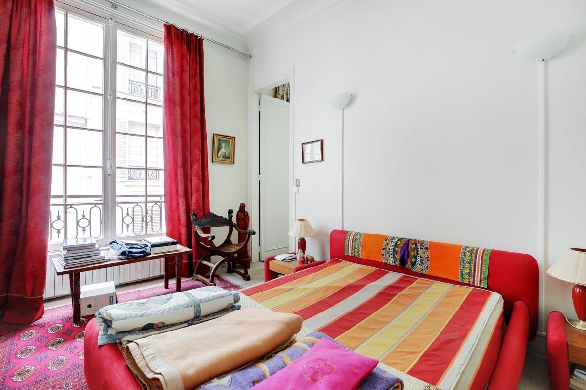 Vends appartement charmant // Paris 9ème - 2 chambres, 74m²