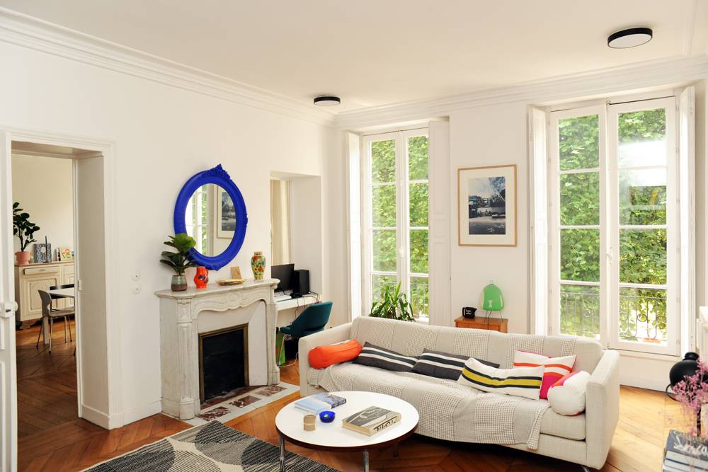 Vends appartement 107m² Versailles