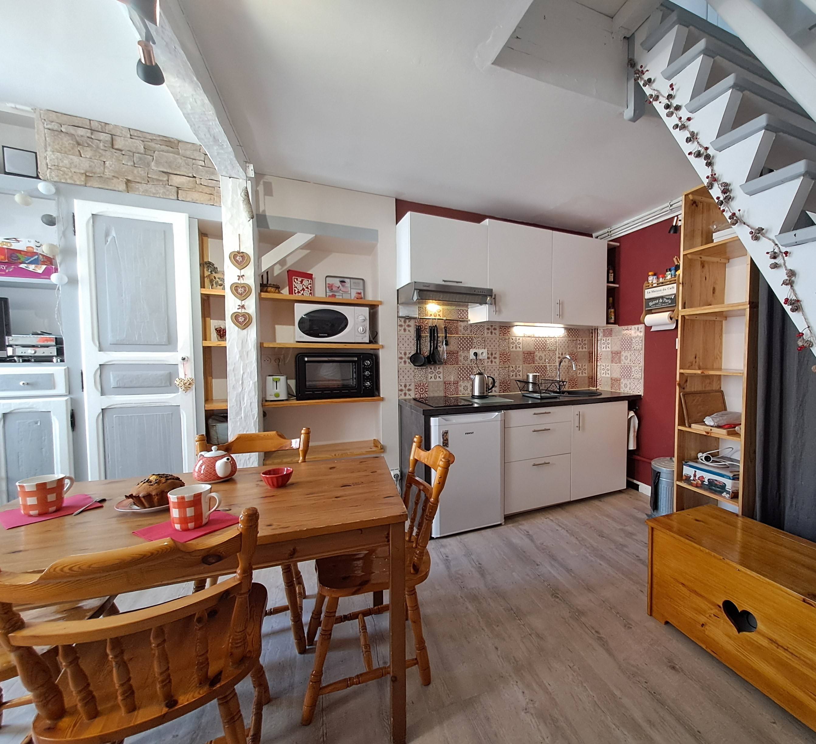 Une photo de l’annonce