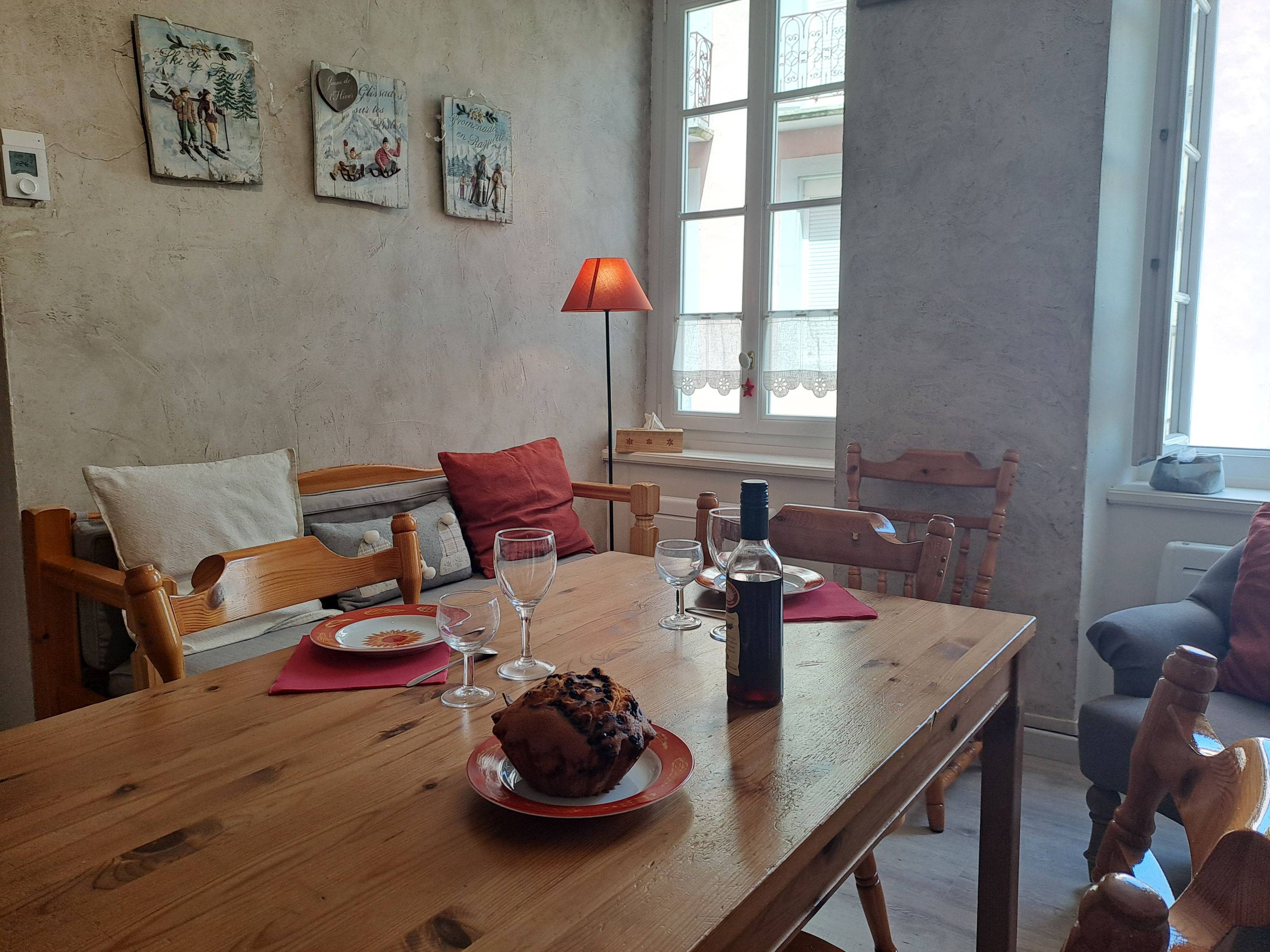 Une photo de l’annonce