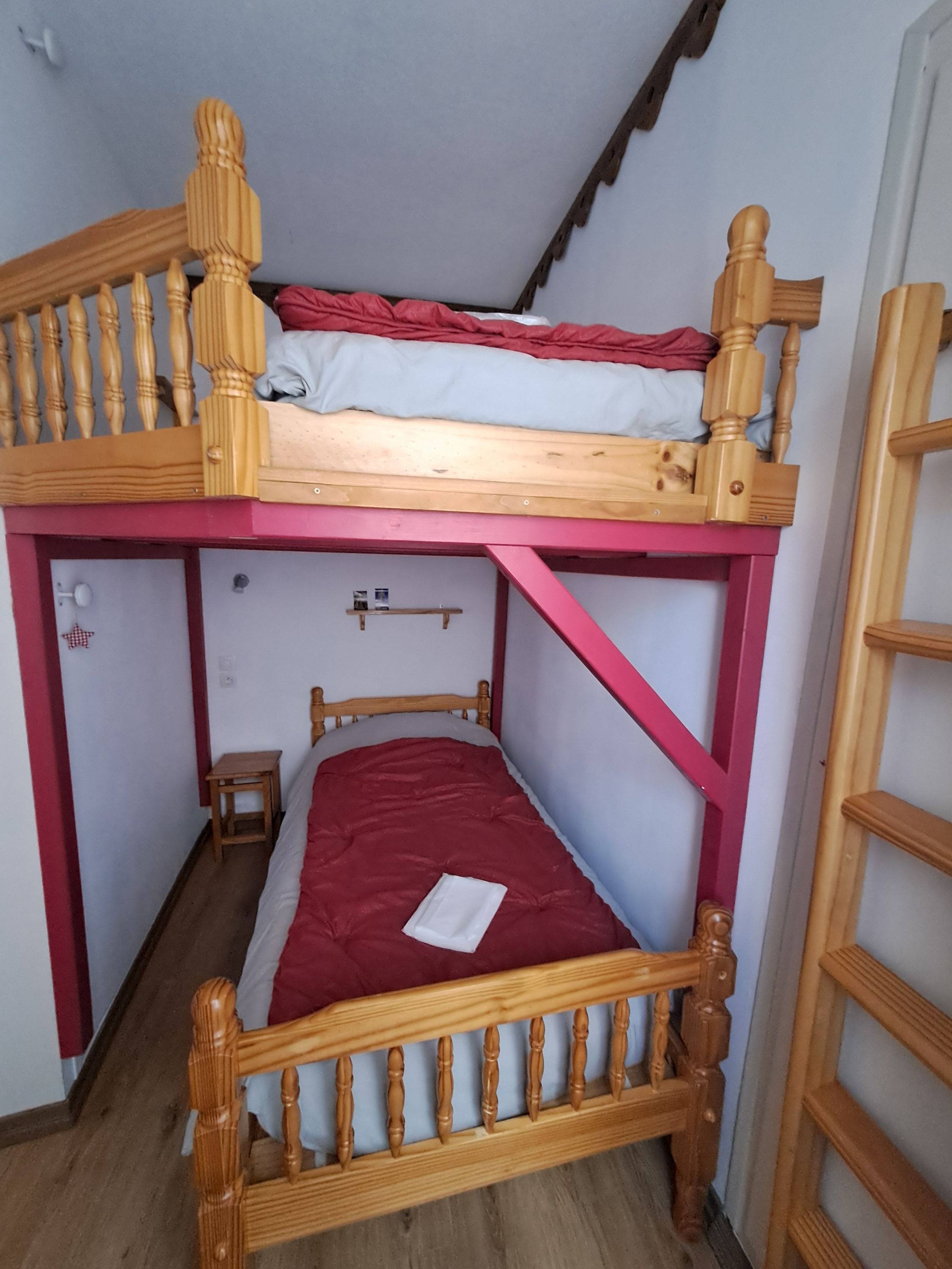 Une photo de l’annonce