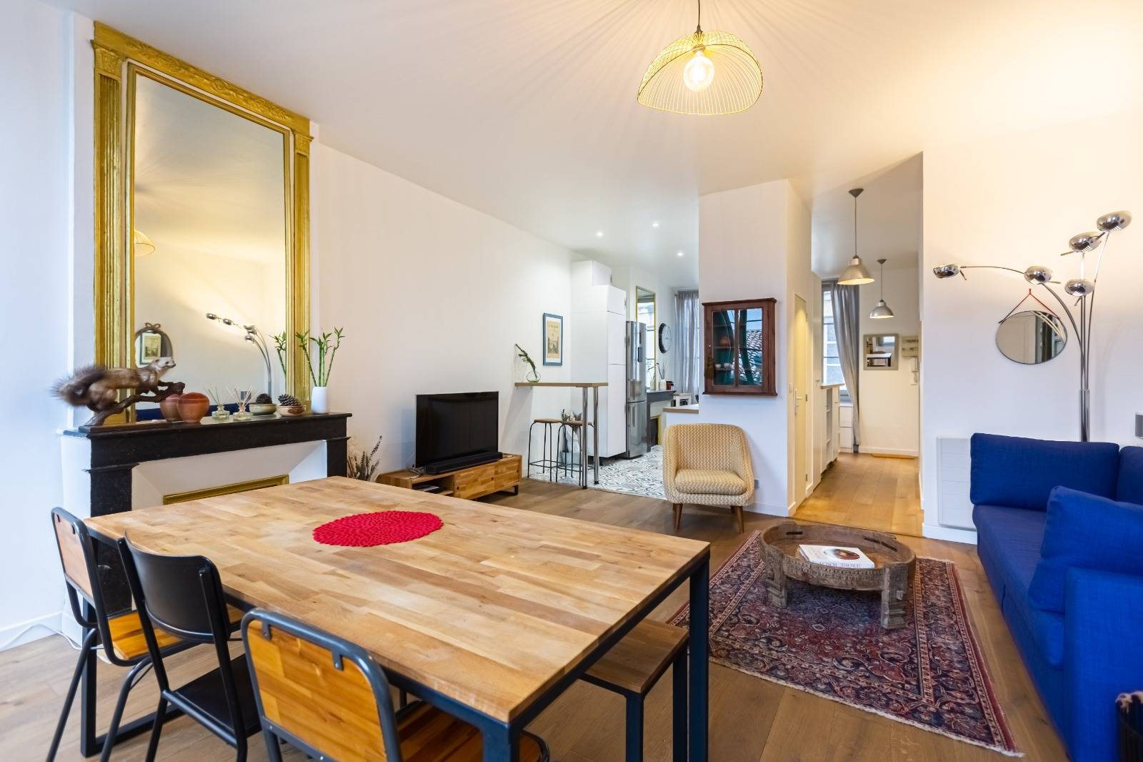 Une photo de l’annonce