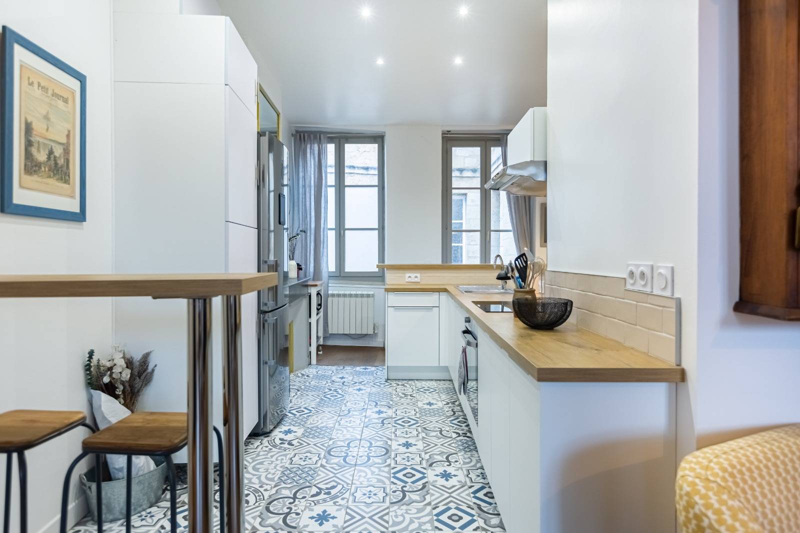 Une photo de l’annonce