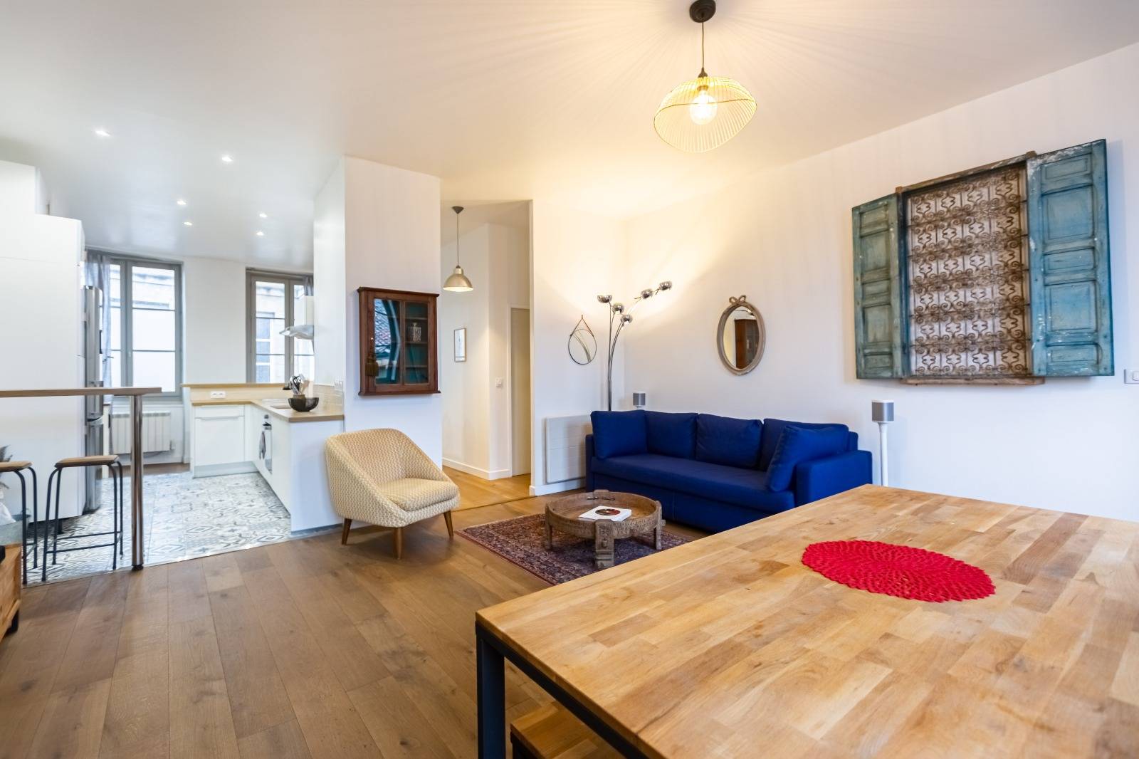 Une photo de l’annonce