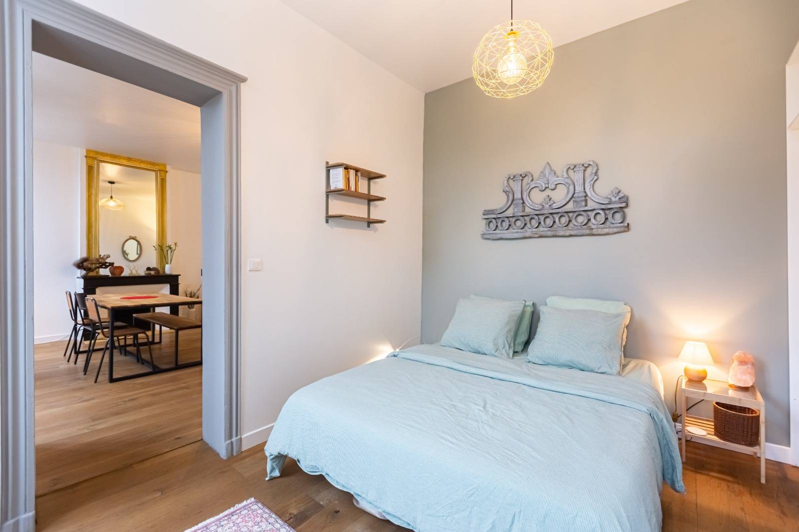 Une photo de l’annonce