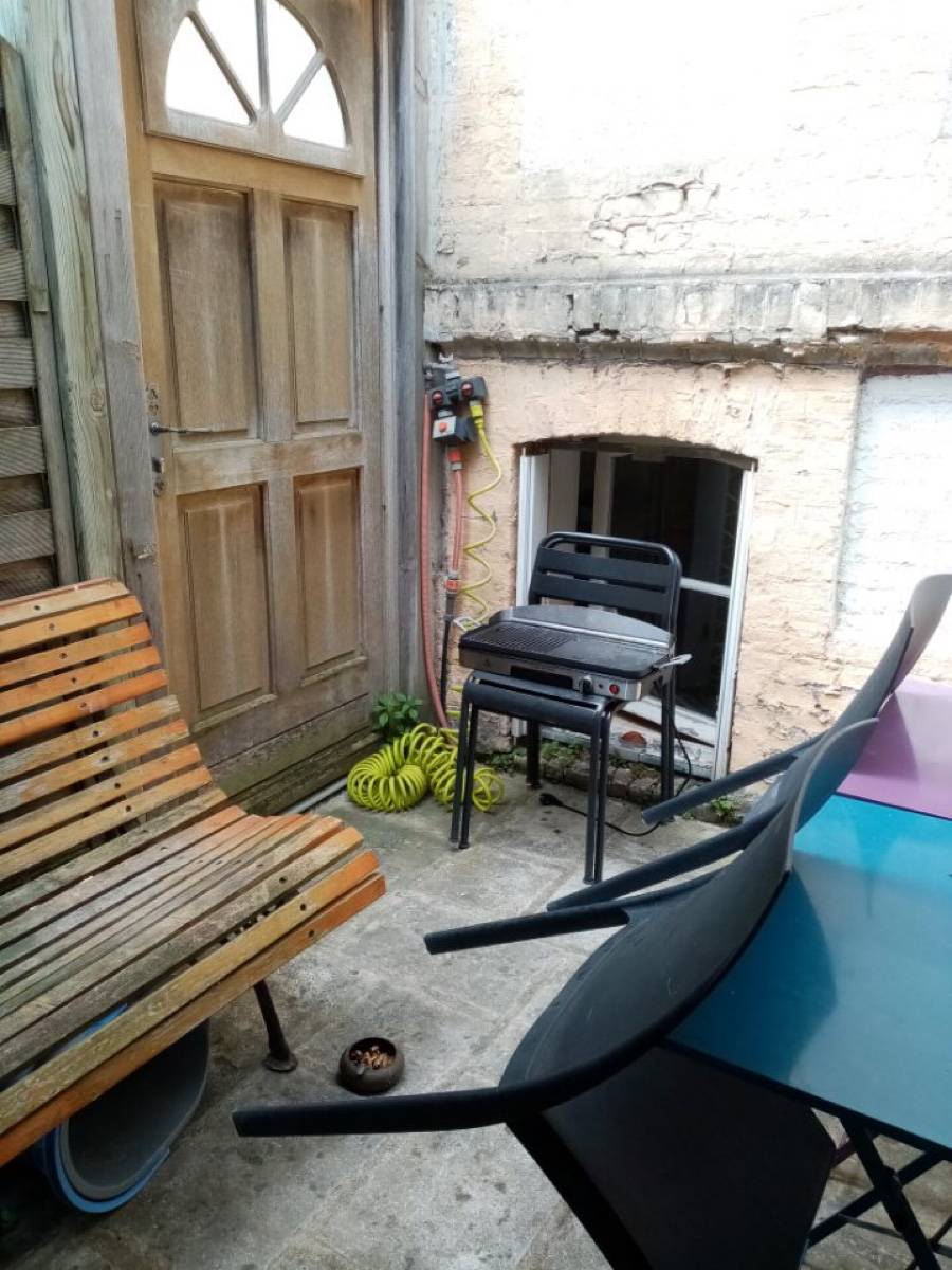 Une photo de l’annonce
