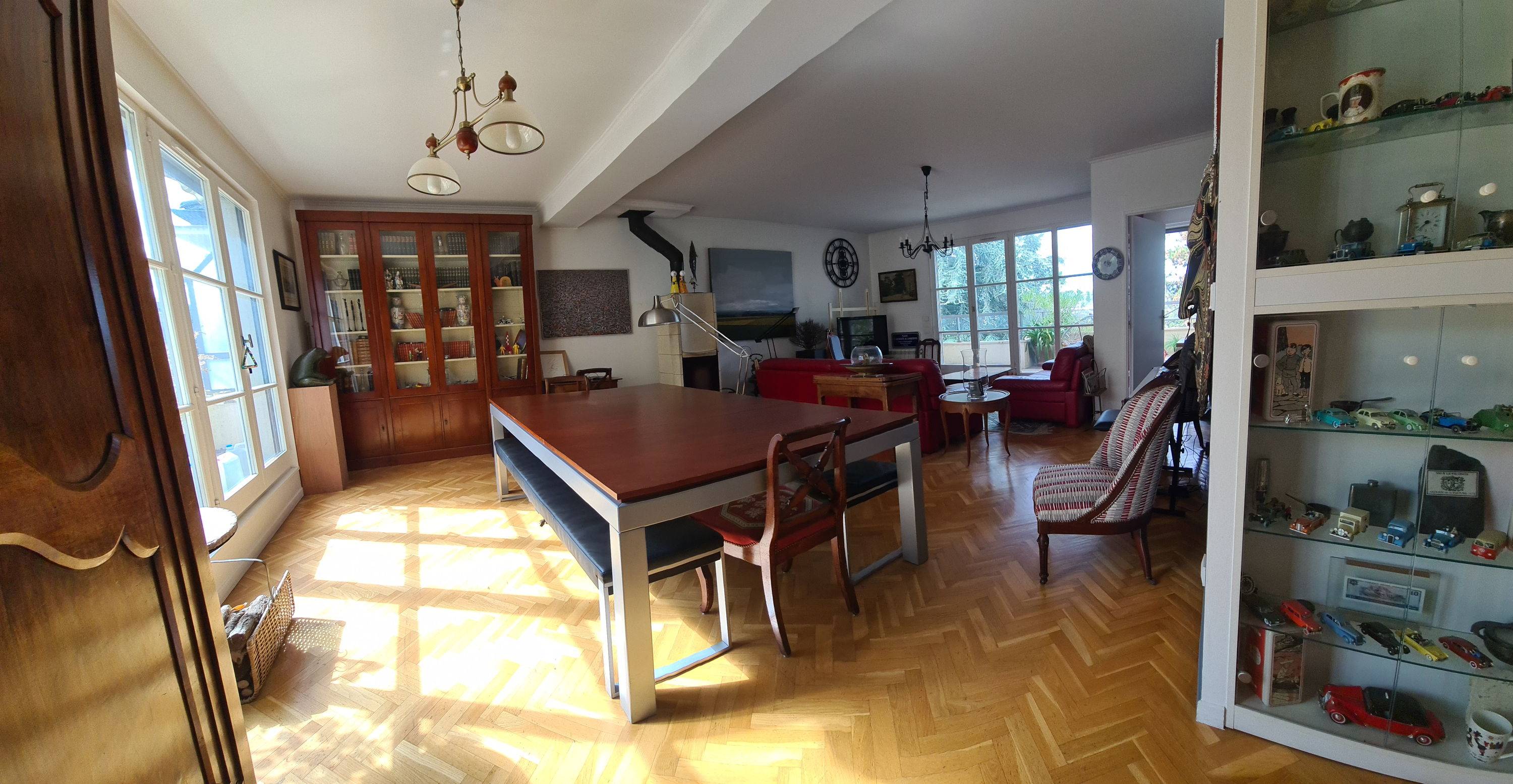 Vends appartement 177m²