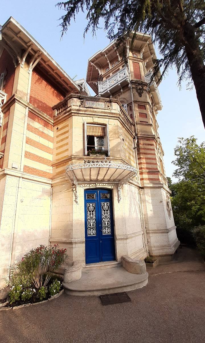 Une photo de l’annonce