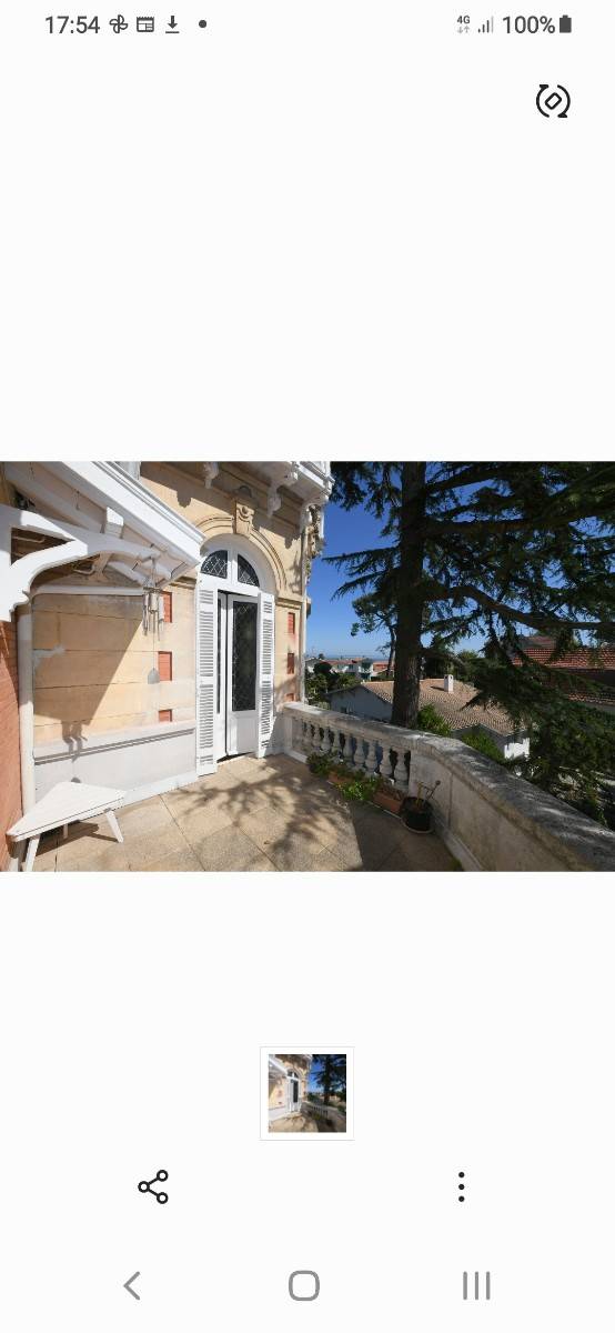 Une photo de l’annonce