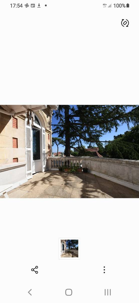 Une photo de l’annonce