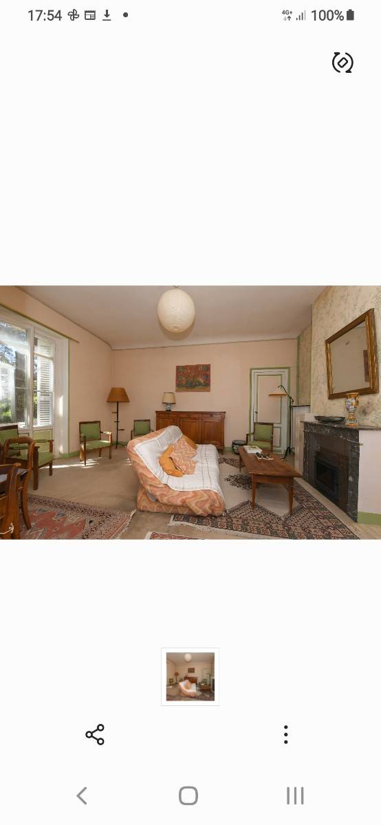 Une photo de l’annonce