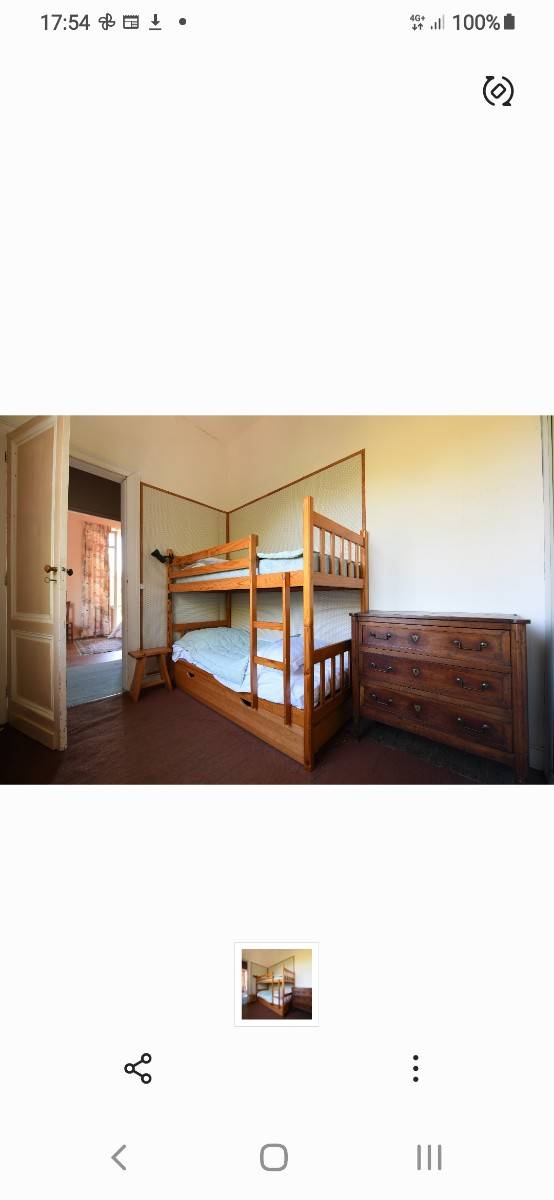 Une photo de l’annonce