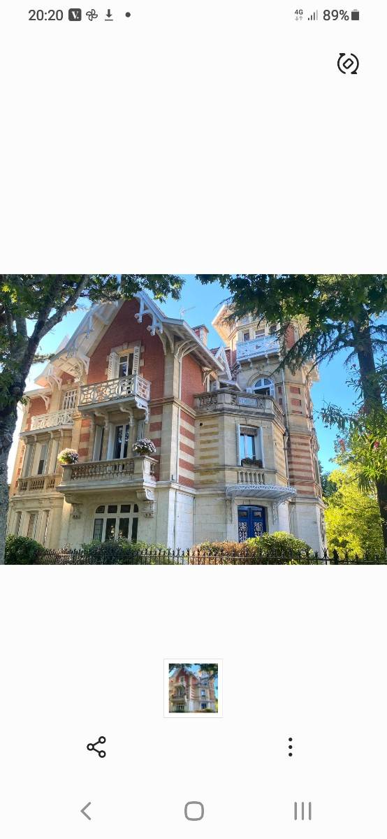 Une photo de l’annonce