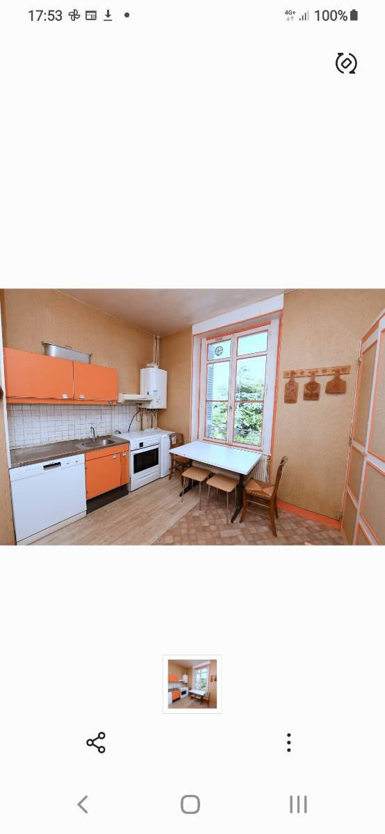 Une photo de l’annonce