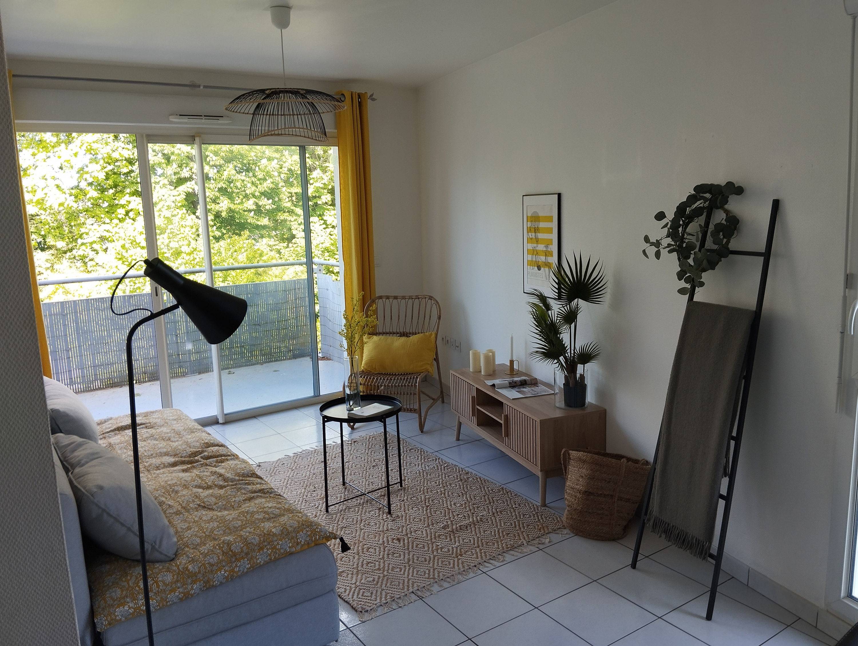 Vends appartement 59m²