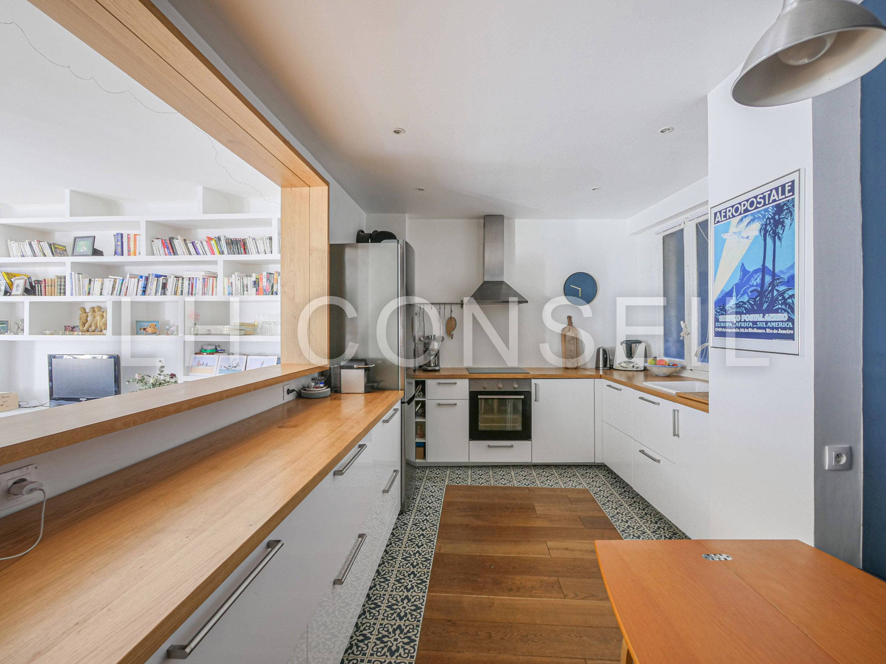 Une photo de l’annonce