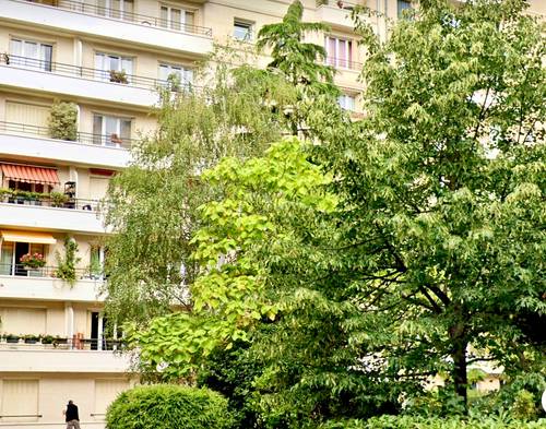 Vends appartement familial Boulogne-Billancourt - 2 chambres, 84m²