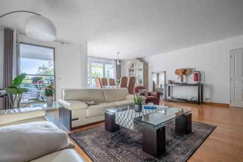 Vends appartement familial Quai de la Garonne Paris 19ème - 3 chambres, 102m²