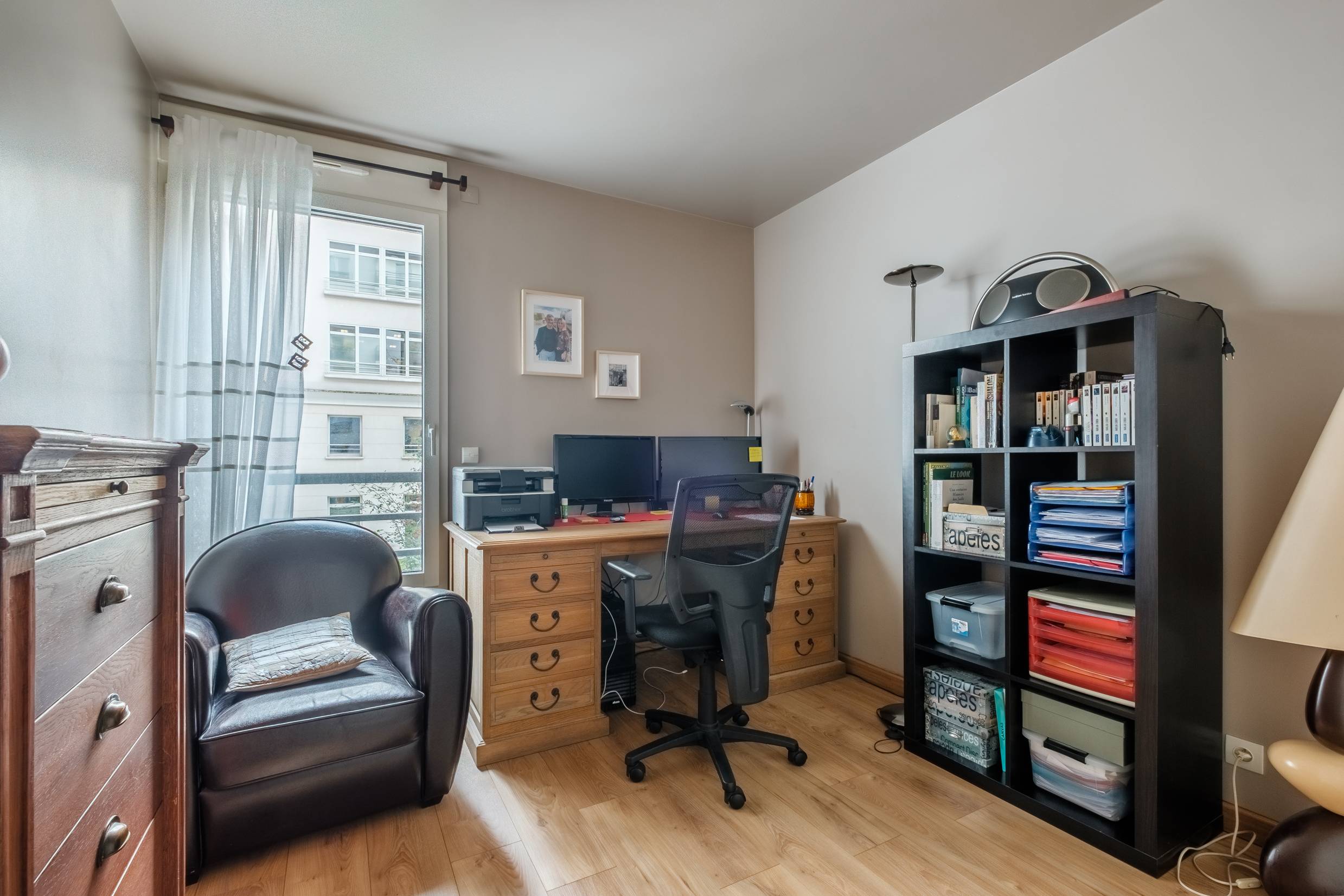 Une photo de l’annonce