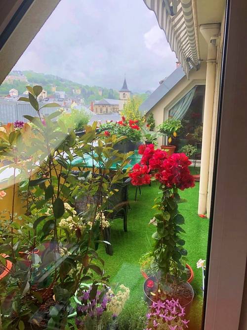 Vends appartement familial de standing Chambéry (73) - 3 chambres, 124m²