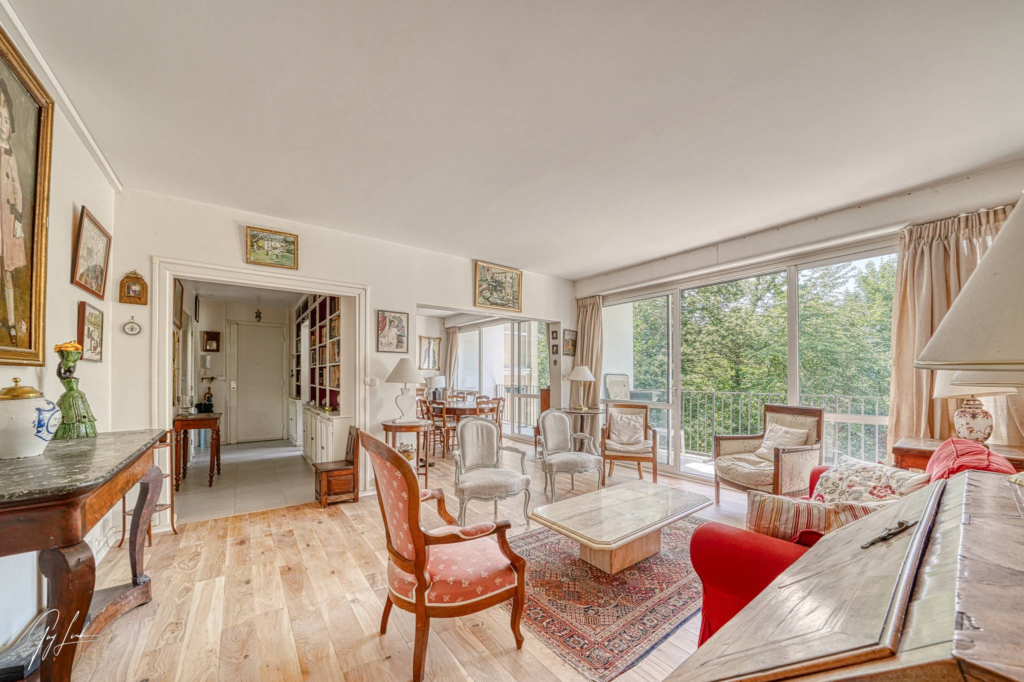 Une photo de l’annonce