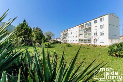 Vends Appartement T3/4 + Garage - 65m²