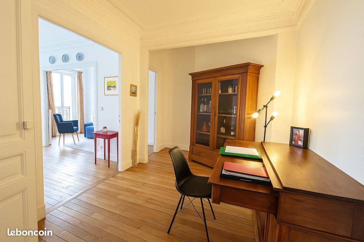 Une photo de l’annonce