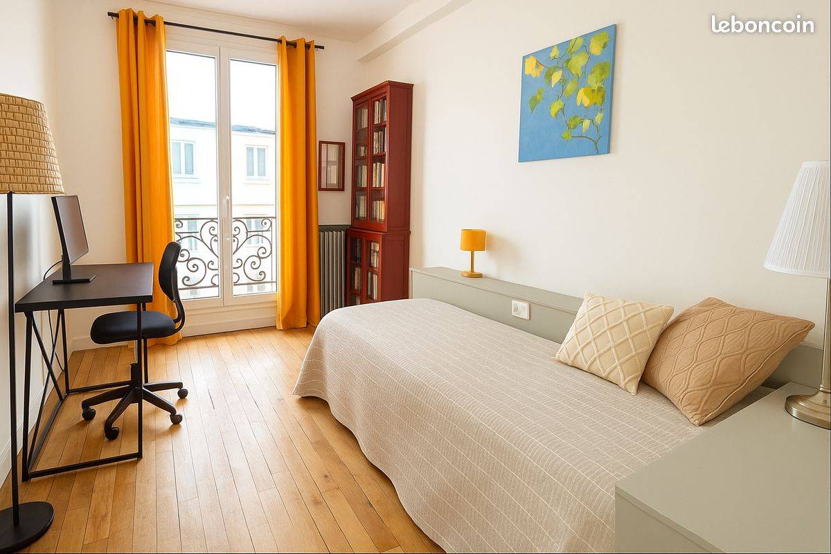 Une photo de l’annonce