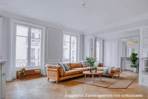 Vends appartement 6 pièces, Invalides- Place Breteuil, Paris 7ème
