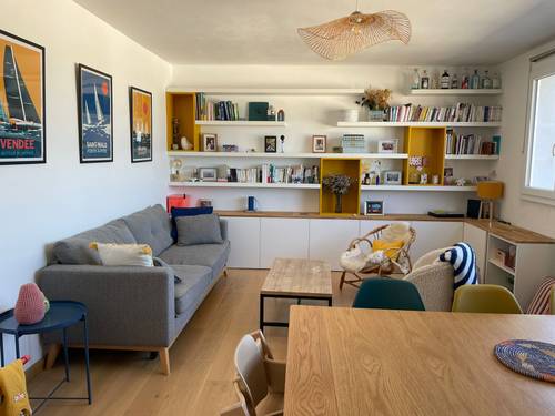 Vends Bel Appartement T3 Lille - 69m²