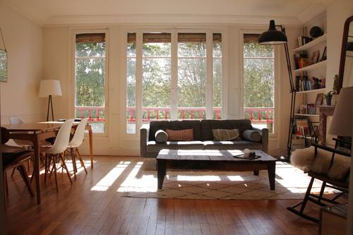 Vends Appartement très lumineux 4 pièces 91m² - L’Étang-la-Ville (78)