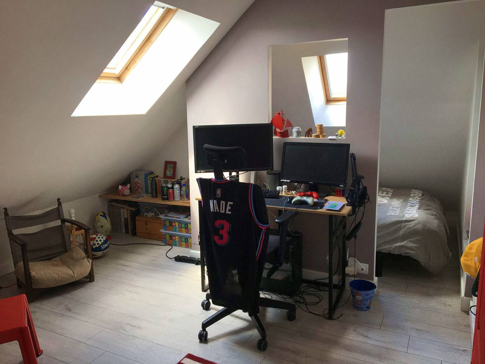 Une photo de l’annonce