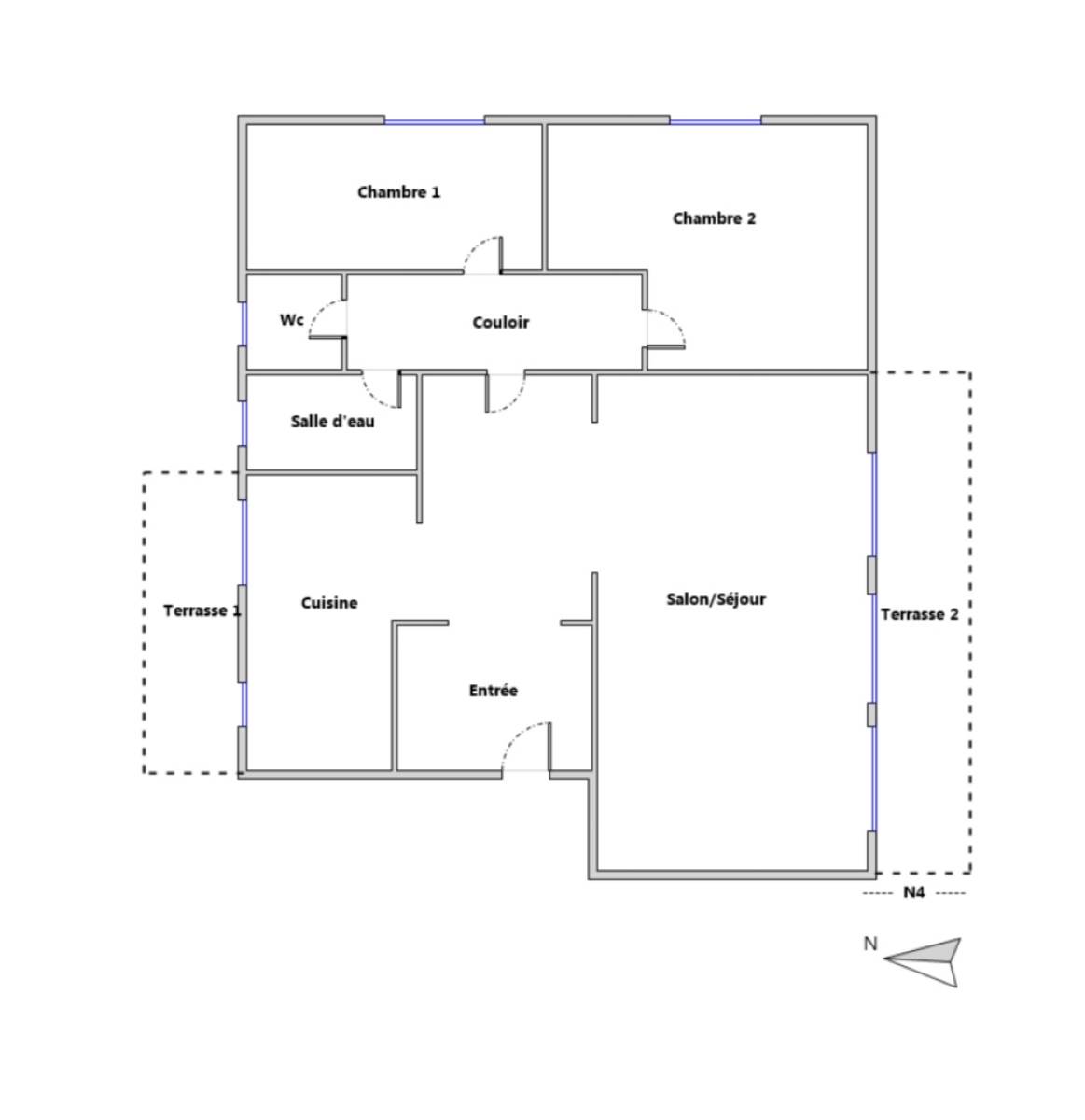 Une photo de l’annonce