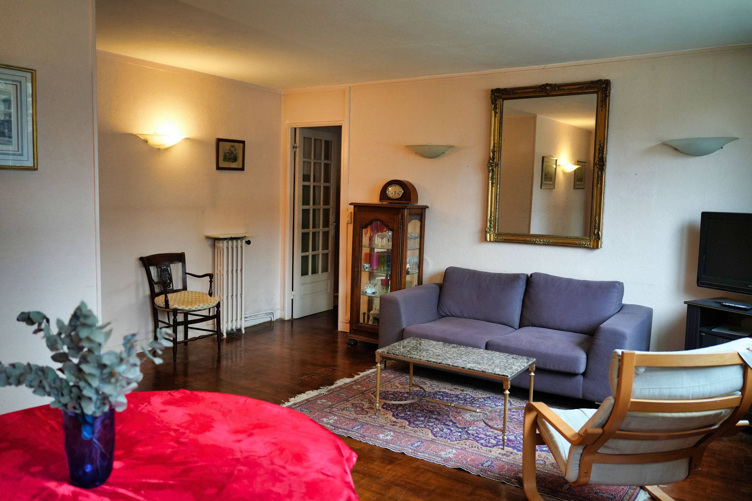 Vends appartement 77m² Paris 12ème - Quartier Picpus/Nation - 3 chambres
