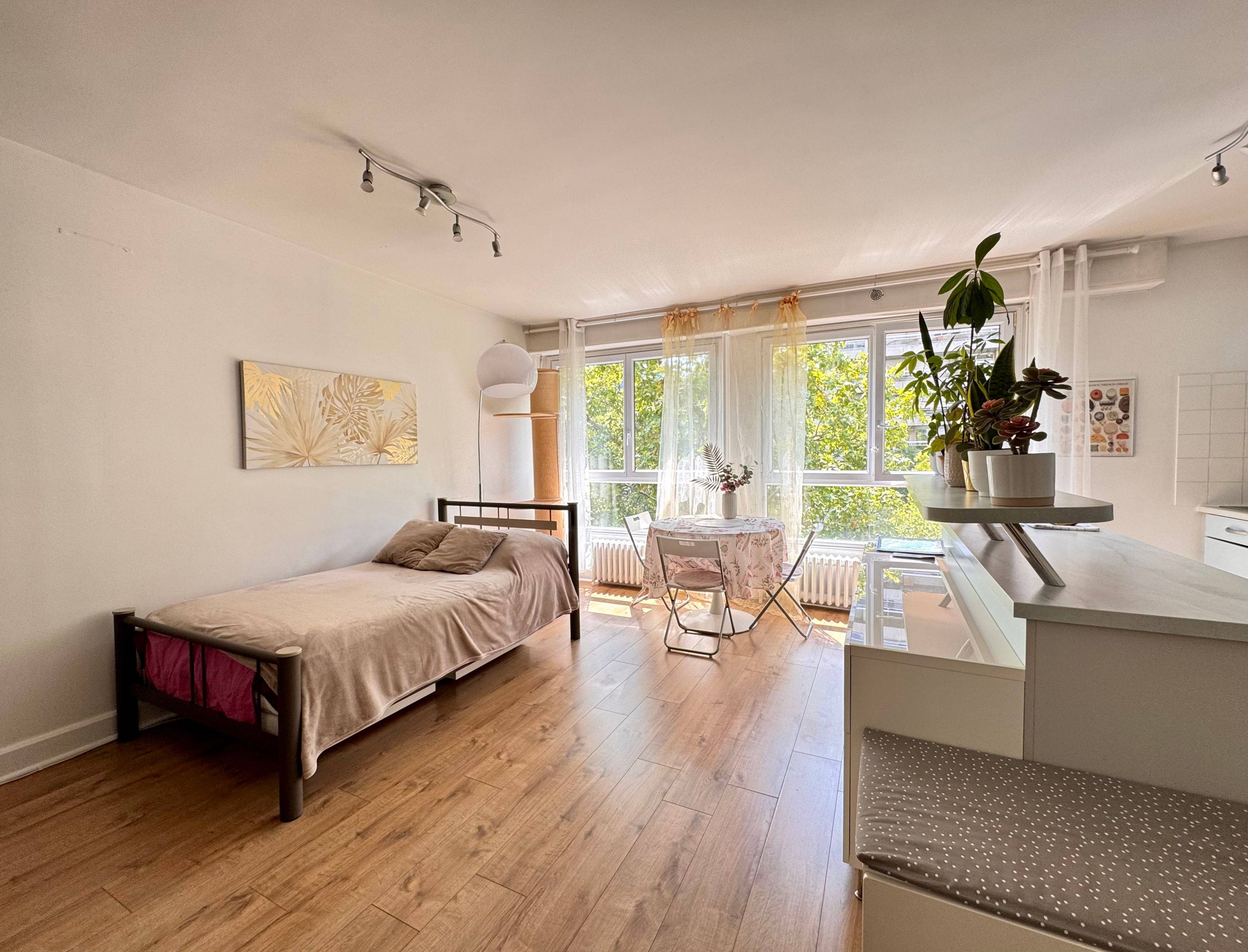 Vends appartement 56m²