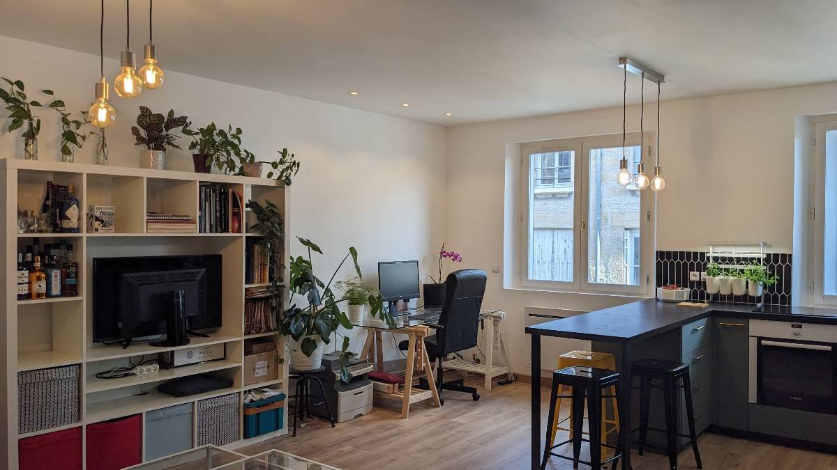 Une photo de l’annonce