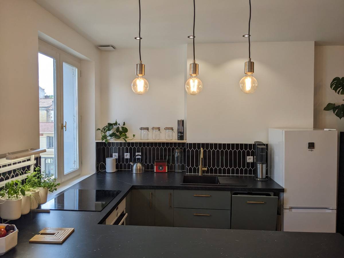 Une photo de l’annonce