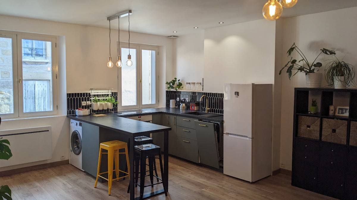 Une photo de l’annonce