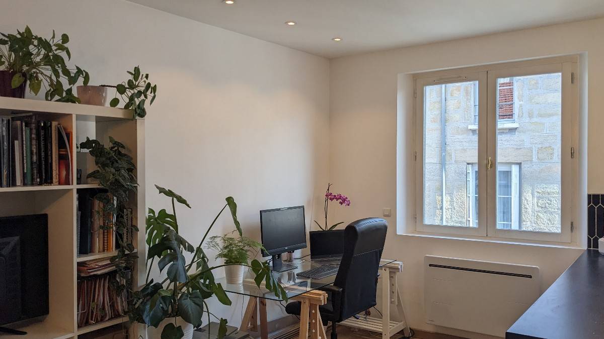 Une photo de l’annonce