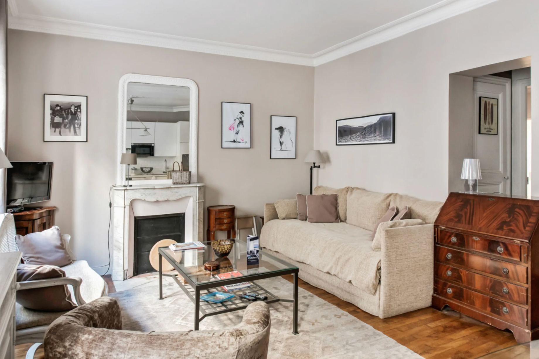 Une photo de l’annonce