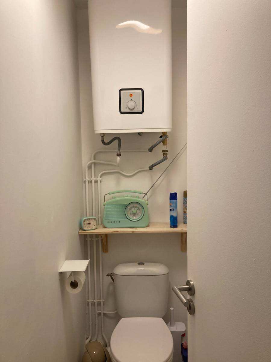 Une photo de l’annonce