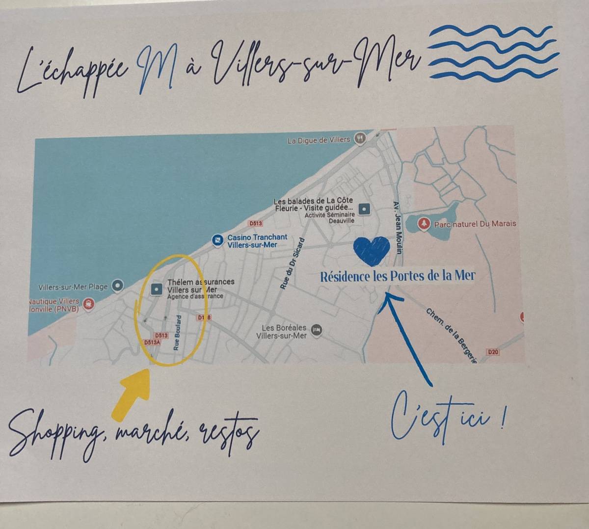 Une photo de l’annonce