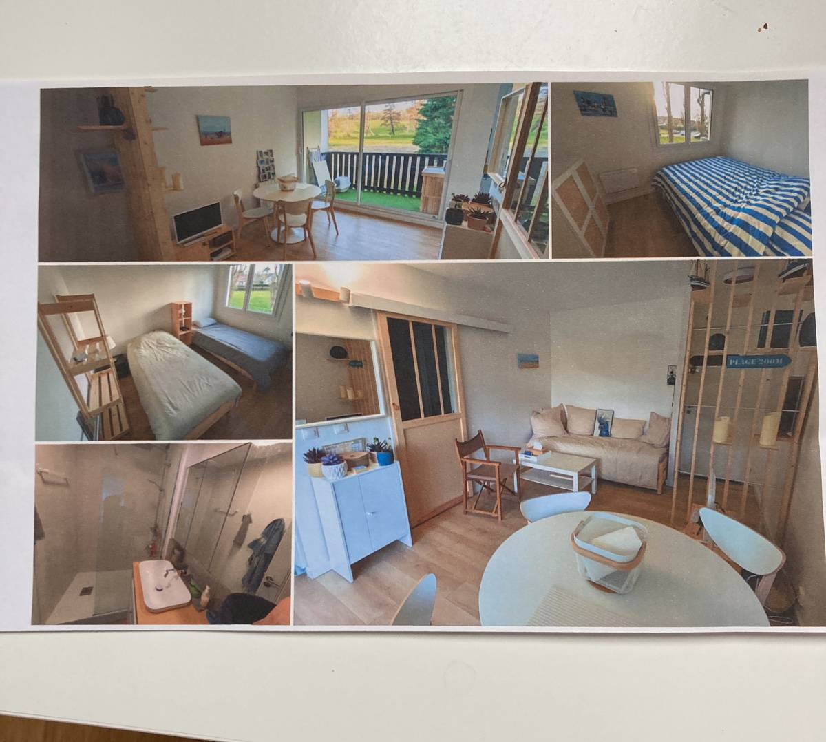 Vends appartement 40m²